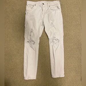 American Eagle Airflex Skinny Jeans